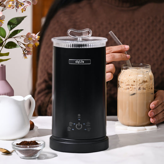 Create Café style Coffee at home
